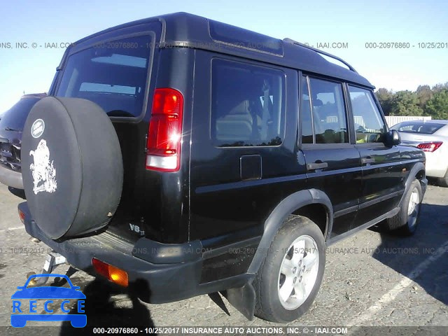 2001 LAND ROVER DISCOVERY II SE SALTY15401A296827 image 3