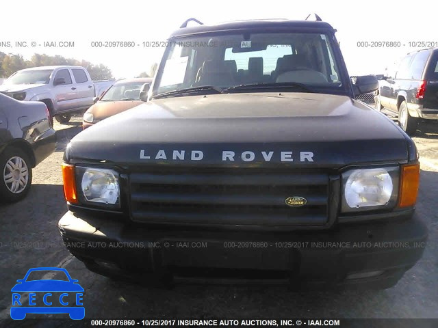 2001 LAND ROVER DISCOVERY II SE SALTY15401A296827 image 5