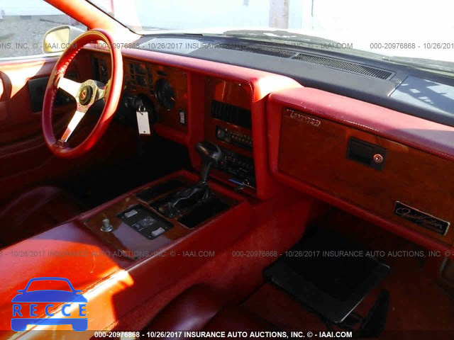 1986 Pontiac Fiero 1G2PF3797GP241790 image 4