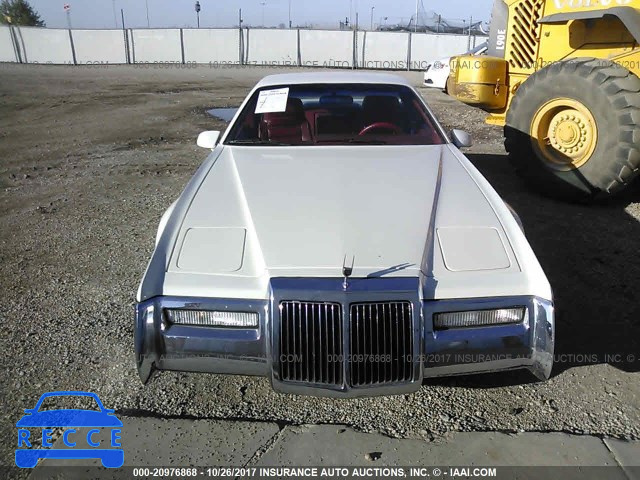 1986 Pontiac Fiero 1G2PF3797GP241790 image 5