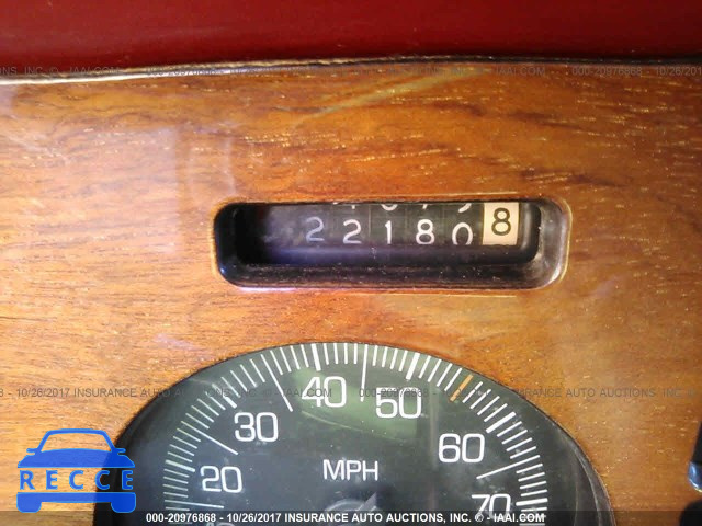 1986 Pontiac Fiero 1G2PF3797GP241790 image 6