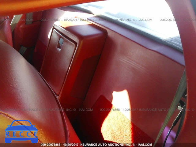 1986 Pontiac Fiero 1G2PF3797GP241790 image 7