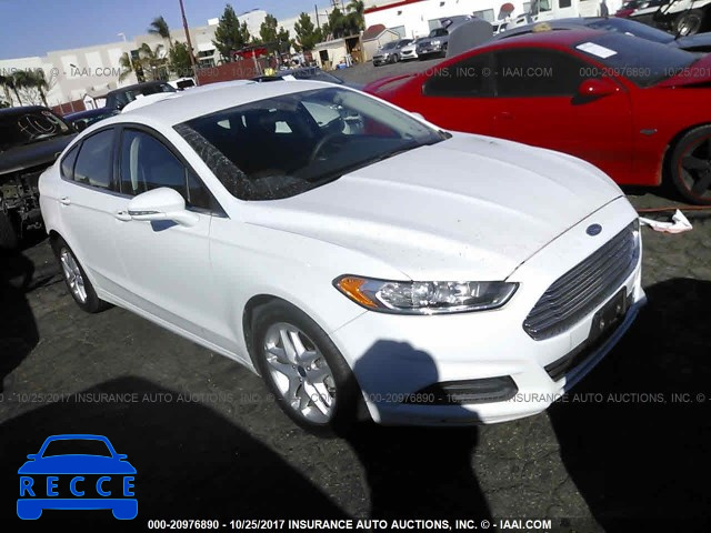 2015 Ford Fusion 3FA6P0H73FR229391 зображення 0