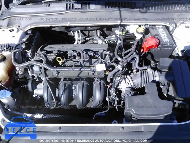 2015 Ford Fusion 3FA6P0H73FR229391 зображення 9