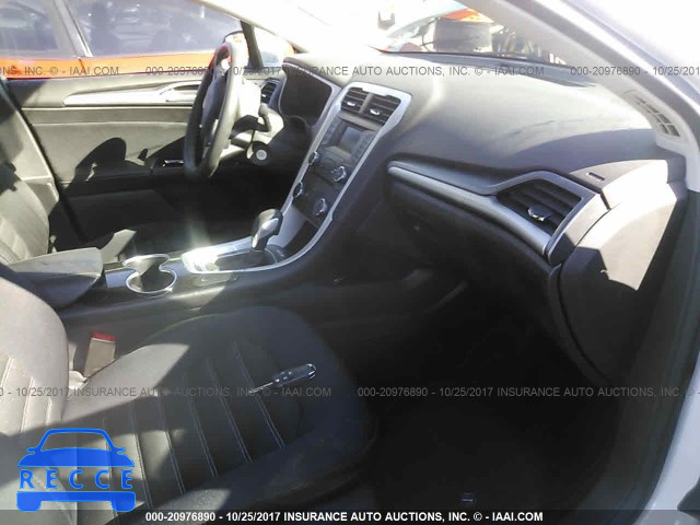 2015 Ford Fusion 3FA6P0H73FR229391 зображення 4