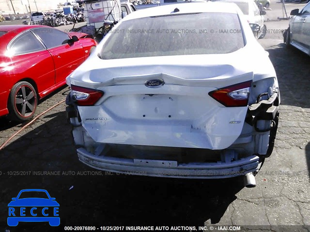 2015 Ford Fusion 3FA6P0H73FR229391 зображення 5