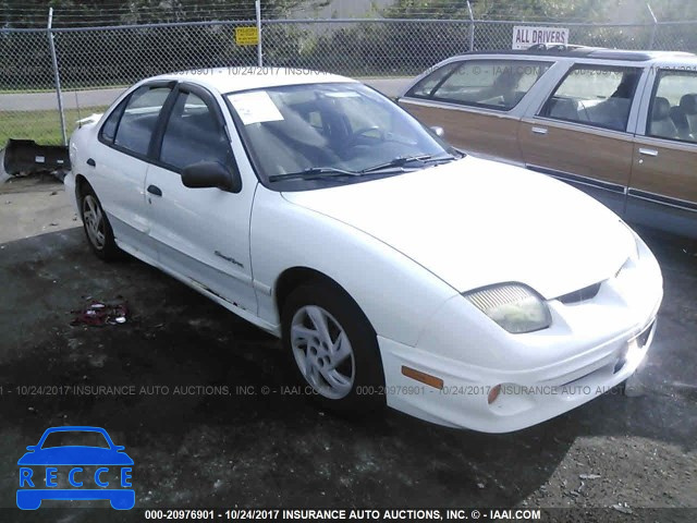 2002 PONTIAC SUNFIRE 1G2JB524127251779 image 0