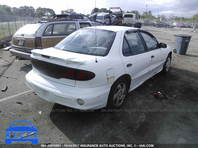 2002 PONTIAC SUNFIRE 1G2JB524127251779 image 3