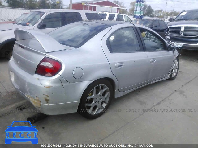 2004 Dodge Neon SRT-4 1B3AS66S84D502779 image 3