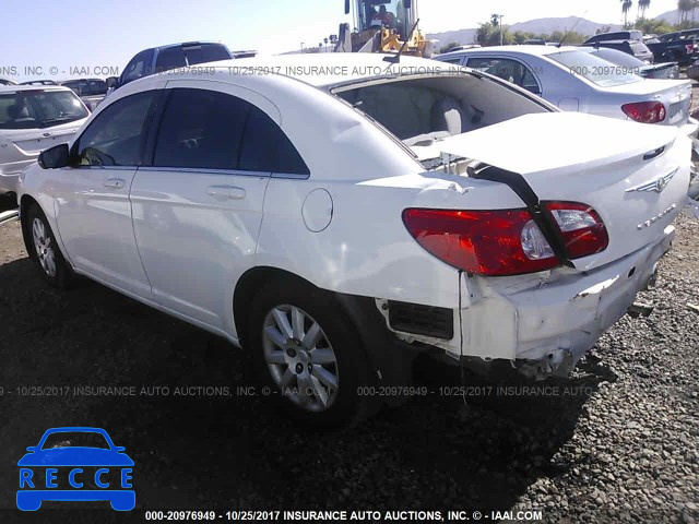 2008 Chrysler Sebring LX 1C3LC46J48N215539 image 2