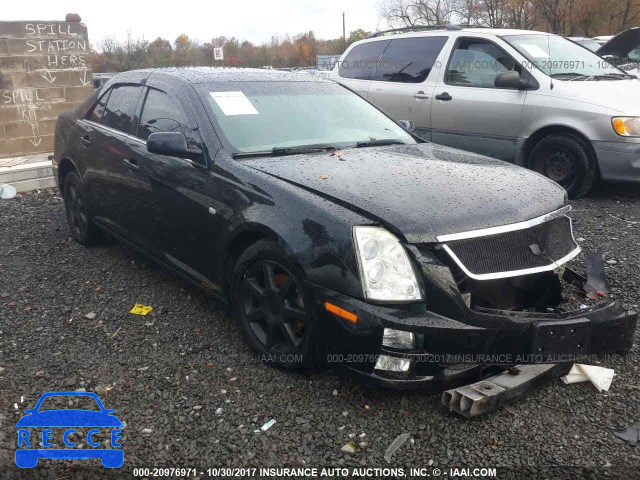 2005 CADILLAC STS 1G6DW677150230114 image 0