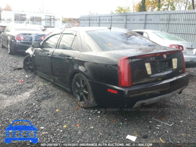2005 CADILLAC STS 1G6DW677150230114 image 2