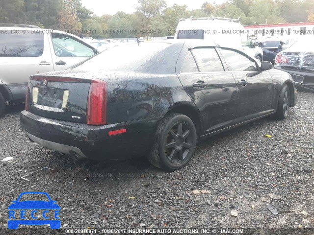 2005 CADILLAC STS 1G6DW677150230114 image 3