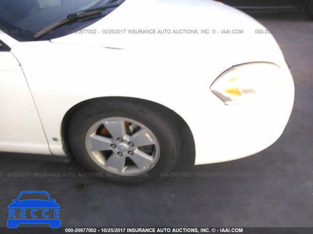 2006 Chevrolet Monte Carlo 2G1WM16K969362106 Bild 5