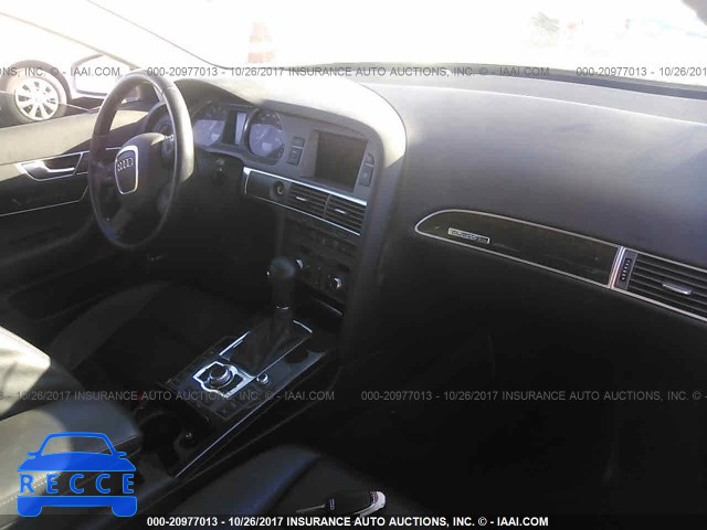 2006 Audi A6 WAUEL74F76N106507 image 4