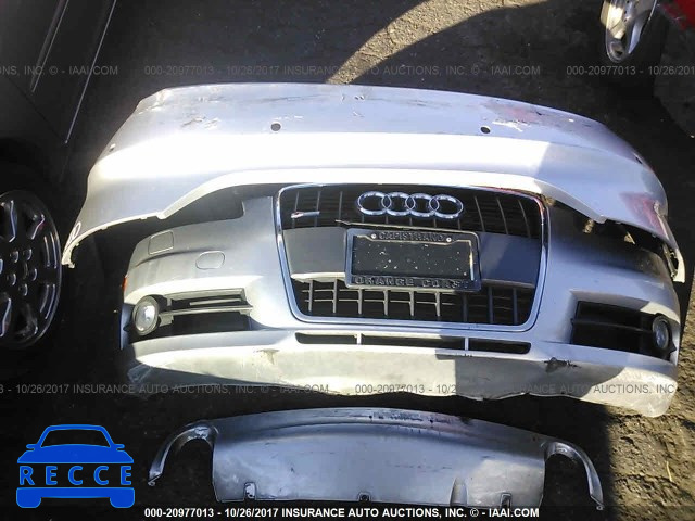 2006 Audi A6 WAUEL74F76N106507 image 5