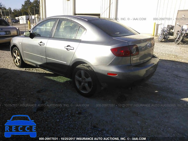 2006 Mazda 3 I JM1BK12FX61512491 image 2