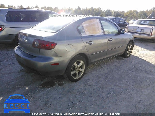 2006 Mazda 3 I JM1BK12FX61512491 зображення 3