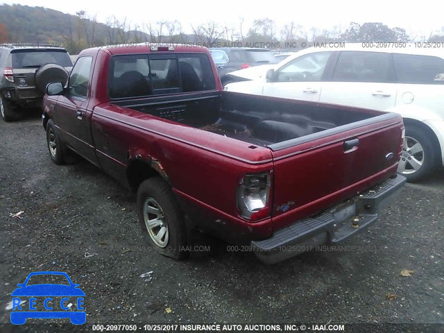 2002 Ford Ranger 1FTYR10U52TA59550 image 2