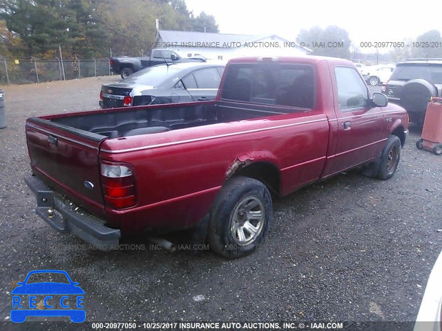 2002 Ford Ranger 1FTYR10U52TA59550 image 3