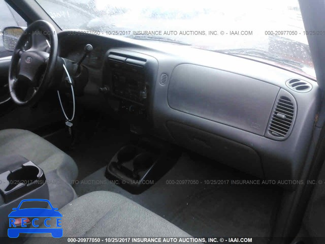 2002 Ford Ranger 1FTYR10U52TA59550 image 4