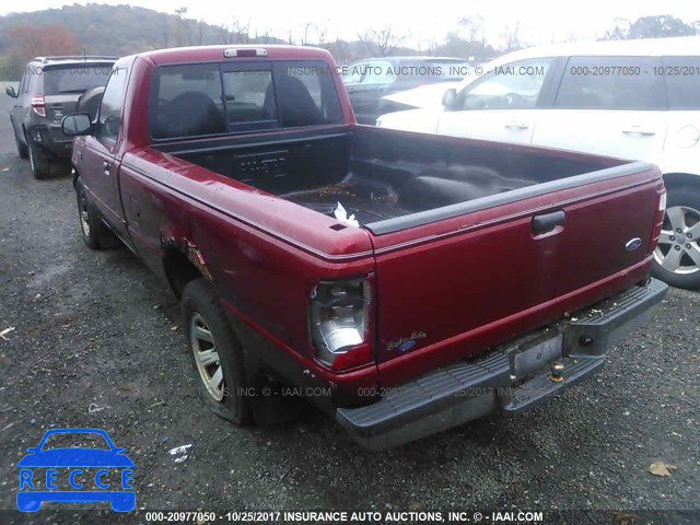 2002 Ford Ranger 1FTYR10U52TA59550 image 5