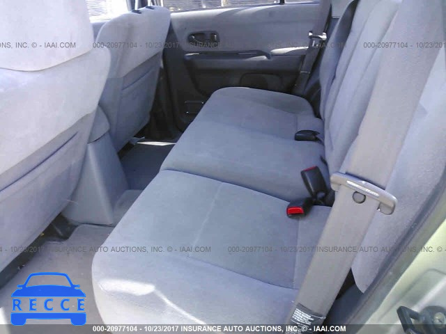 2000 MITSUBISHI MONTERO JA4LS31H9YP018474 Bild 7