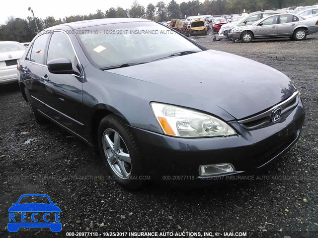 2005 HONDA ACCORD 1HGCM56715A110271 зображення 0