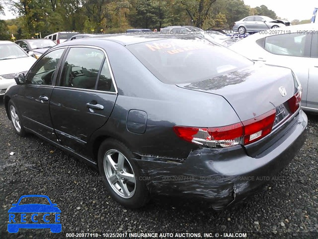 2005 HONDA ACCORD 1HGCM56715A110271 Bild 2