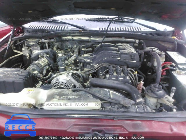2007 Ford Explorer 1FMEU73EX7UB16136 image 9