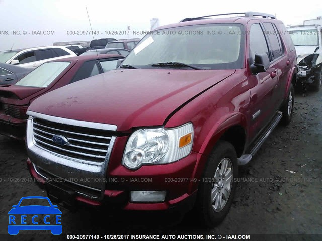 2007 Ford Explorer 1FMEU73EX7UB16136 image 1