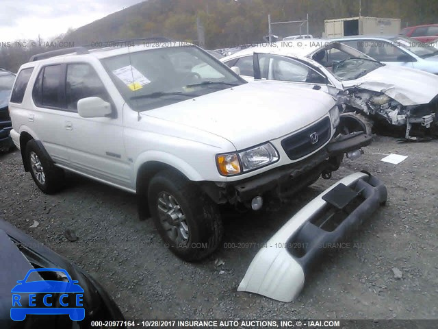 2001 Honda Passport EX/LX 4S6DM58W214415538 Bild 0