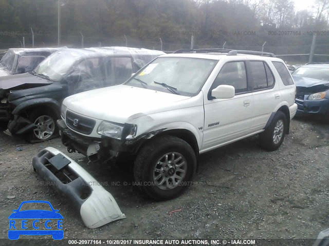 2001 Honda Passport EX/LX 4S6DM58W214415538 Bild 1