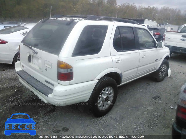 2001 Honda Passport EX/LX 4S6DM58W214415538 image 3