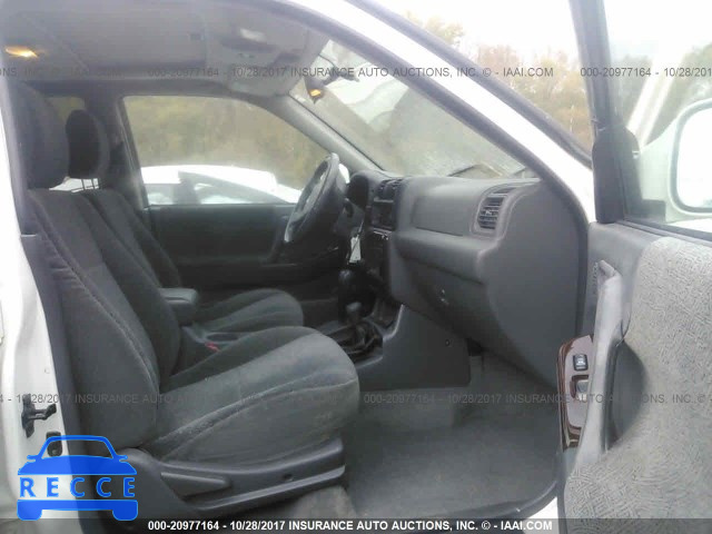 2001 Honda Passport EX/LX 4S6DM58W214415538 image 4