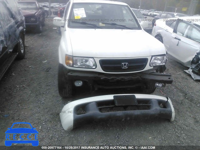 2001 Honda Passport EX/LX 4S6DM58W214415538 Bild 5