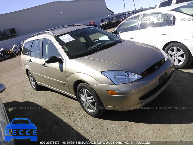 2000 Ford Focus 1FAFP36P7YW417044 image 0