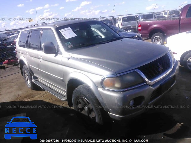 2001 Mitsubishi Montero SPORT LIMITED JA4LS41R21P058304 image 0