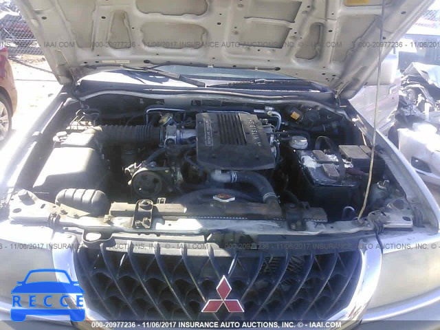 2001 Mitsubishi Montero SPORT LIMITED JA4LS41R21P058304 image 9