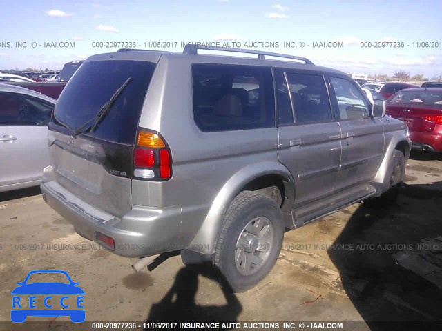 2001 Mitsubishi Montero SPORT LIMITED JA4LS41R21P058304 image 3