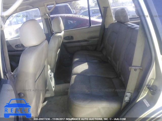 2001 Mitsubishi Montero SPORT LIMITED JA4LS41R21P058304 image 7