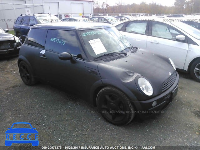 2002 Mini Cooper WMWRC334X2TC36901 image 0