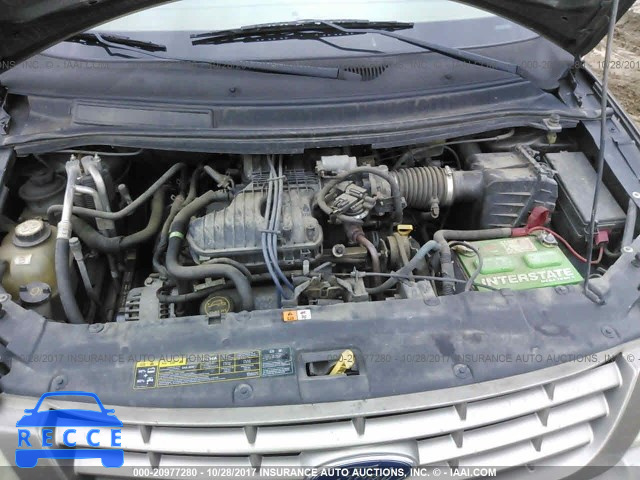 2006 Ford Freestar SE 2FMZA51606BA10521 image 9