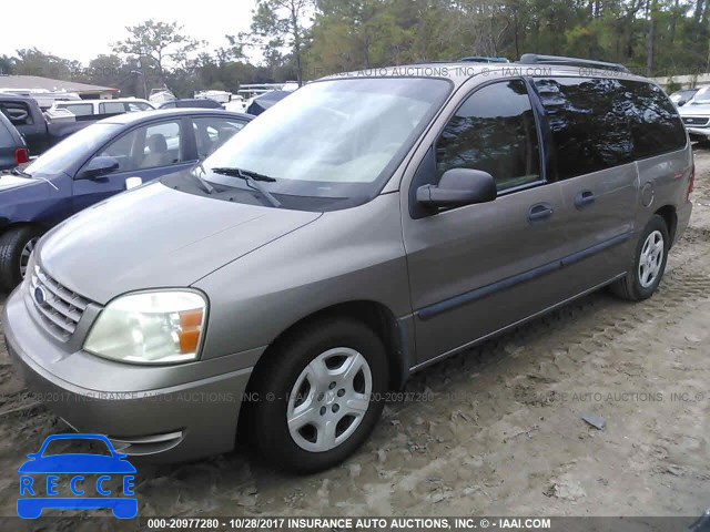 2006 Ford Freestar SE 2FMZA51606BA10521 image 1