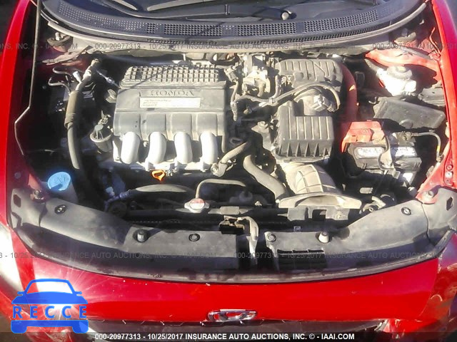 2011 Honda CR-Z EX JHMZF1D63BS010909 image 9