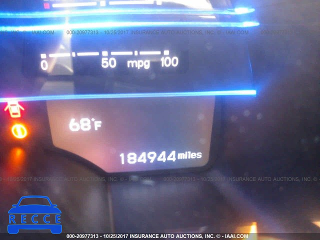 2011 Honda CR-Z EX JHMZF1D63BS010909 image 6