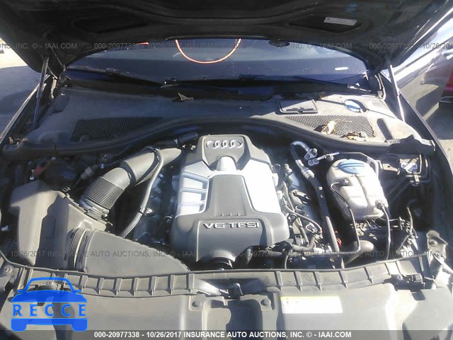 2012 Audi A6 PRESTIGE WAUHGAFC4CN068232 image 9