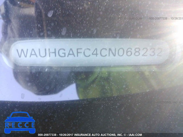 2012 Audi A6 PRESTIGE WAUHGAFC4CN068232 image 8