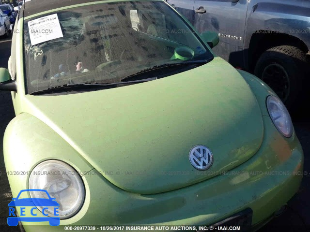 2004 Volkswagen New Beetle GLS 3VWCM21Y04M309694 image 5