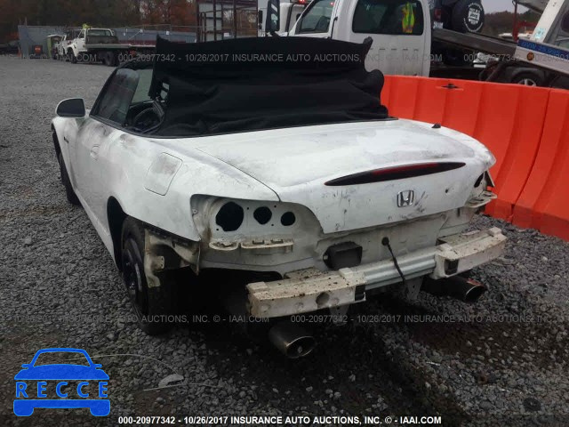 2005 HONDA S2000 JHMAP21485S004143 зображення 2